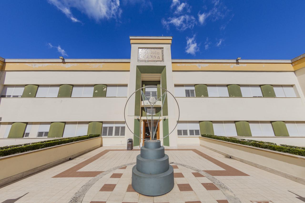 Готель Casa Per Ferie Sant'Anna Матера Екстер'єр фото