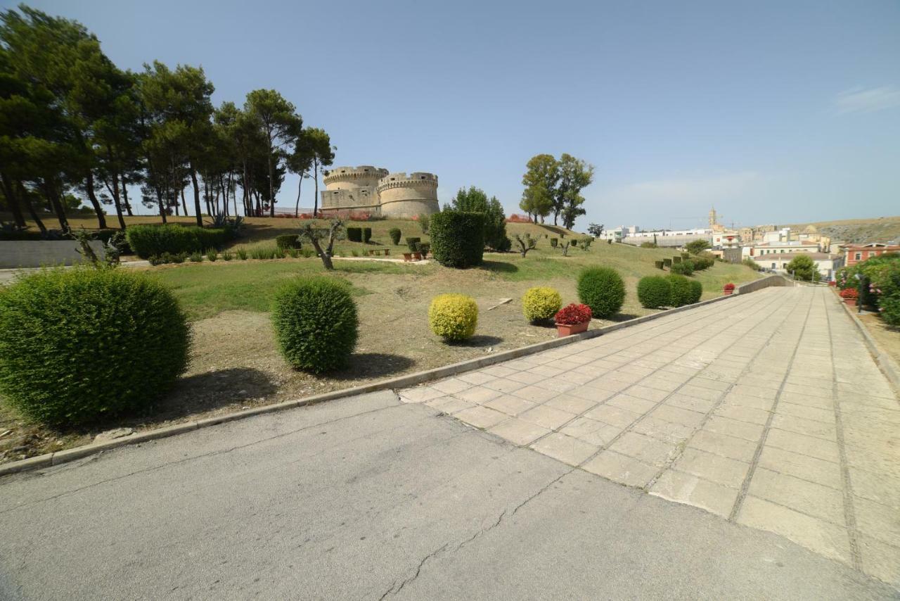 Готель Casa Per Ferie Sant'Anna Матера Екстер'єр фото