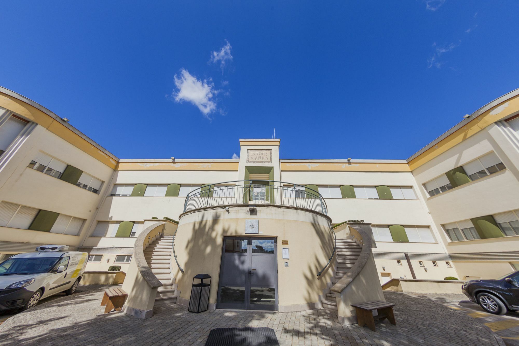 Готель Casa Per Ferie Sant'Anna Матера Екстер'єр фото